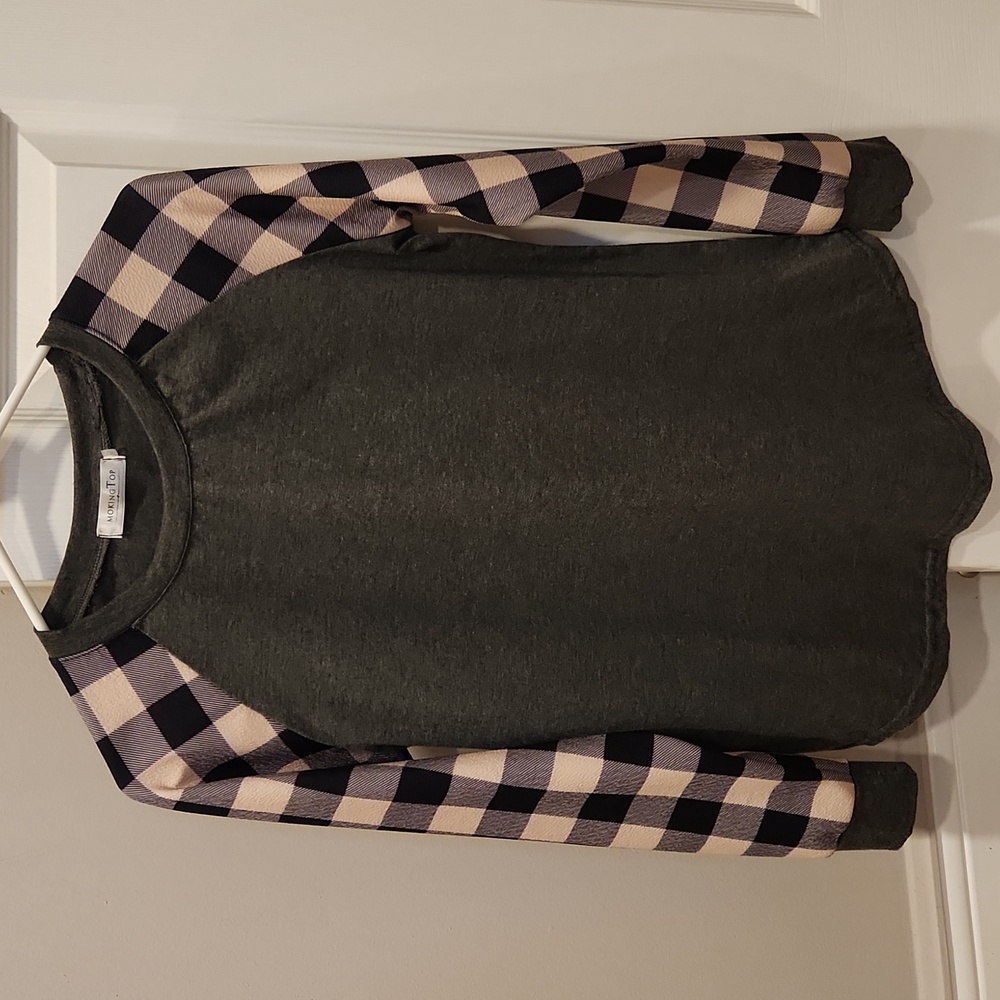 Moking Top Shirt